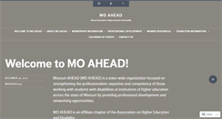 Desktop Screenshot of moahead.org